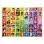 Ravensburger - Puzzle personaje Disney 100piese Ravensburger - 1